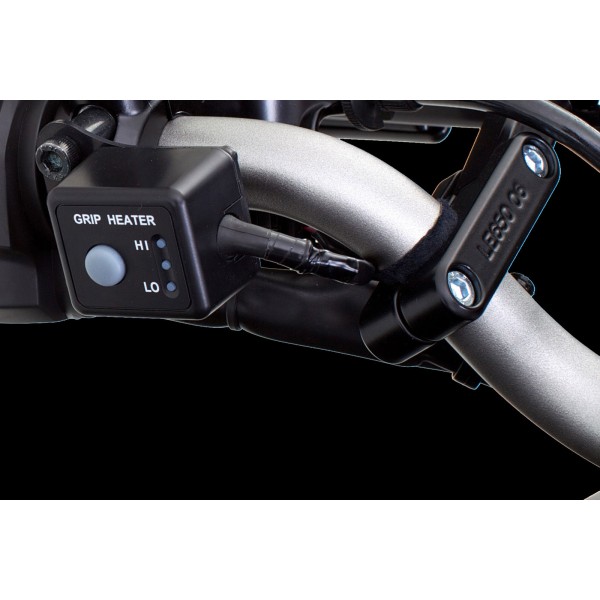 Kawasaki Heated grips